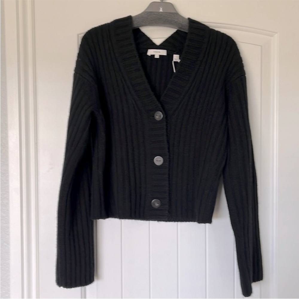 Vince cashmere cardigan - so soft!